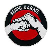 Kenpo Karate respect patch.